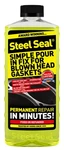 Steel Blown Head Gasket Fix Repair Sealer For 4 Cylinder Engines. Fixed Price $161.76.