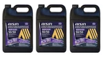 Aisin Gallons Purple Extended Life Prediluted Engine Coolant Antifreeze 3X1GAL. Fixed Price $64.95.