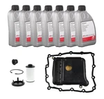 Dual Clutch Trans Dct Service Kit 7L Fluid + Filters For Bmw M3 Z4 E90 E92 E89. Fixed Price $263.33.