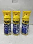 Prestone AS242 Windshield De-icer 11 Oz. Aerosol ( 3 Pack) Free Shipping. Fixed Price $26.37.