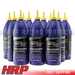 Royal Purple 01512 Synchromax Manual Transmission Fluid Pack Of Quarts. Fixed Price $204.99.