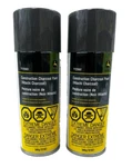 Cans - John Deere Construction Charcoal Gray Spray Paint 12OZ TY25661 New. Fixed Price $48.99.