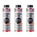 Liqui Moly 900ML Viscoplus Engine Oil Additive (3X300ML). Fixed Price $36.95.
