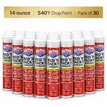 Lucas Oil 10005-30 Red "n" Tacky Grease 14-OUNCE 540 Drop Point (pack Of 30). Fixed Price $142.99.