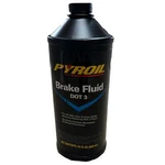 Pyroil Brake Fluid Dot 3, 1 Quart. Fixed Price $16.99.