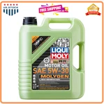 Liqui Molygen 5W-30MOTOR OIL,5L Fully Synthetic,high-performance Engine. Fixed Price $81.95.