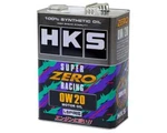 Hks 52001 AK154 Super Zero Racing 0W 4L High Performance Motor Oil. Fixed Price $160.95.