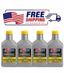 Amsoil 0W-30 Full Synthetic Motor Turbo & Lspi Protection, Vw/bmw. Fixed Price $54.00.