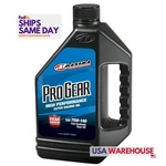 Maxima Oils 49-45901S, One 75W140 Pro Gear Quart Performance Racing Parts. Fixed Price $38.19.