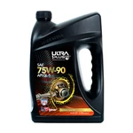 ULTRA1PLUS Sae 75W-90 Synthetic Gear Oil Api GL-5 (1 Gal 4 Qts). Fixed Price $57.23.