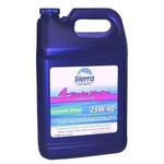 Sierra Synthetic Blend Mercruiser Sterndrive Engine Oil Liter #18-9440-3. Fixed Price $61.97.