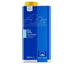 1-LITER Original Ate Sl Brake Fluid DOT-4 For Mercedes Verify Fit Year 1956-2025. Fixed Price $35.40.