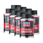 8X Liqui Moly 3824 Motorbike 4T Motorcycle Shooter Petrol Additive Protection 80ML. Fixed Price $36.36.
