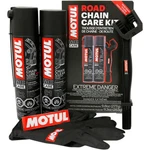 Motul 3605-0099 109767 Chain Care Kit Road Aerosol. Fixed Price $48.50.