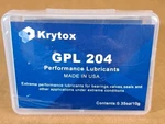KRYTOX-GPL-204-GREASE,GPL For Bearings Valves Connectors And Automotive.... Fixed Price $20.69.