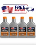 Amsoil 0W-40 Fs Synthetic Motor Premium European, Turbo &diesel Protection. Fixed Price $53.50.