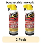 Pb Blaster Penetrating Oil Rusted Seized Bolts Lubricant Spray 11 Oz 2 Pack. Fixed Price $10.89.