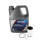 Automatic Dual Clutch Transmission Fluid Crp 8038207-KIT. Fixed Price $175.14.