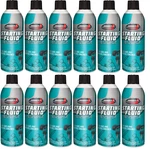 Johnsens 6762 Starting Fluid For Gas And Diesel Engines 10.7OZ, 12 Pack. Fixed Price $524.97.