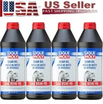 Gear Oil (GL4) Sae 85W-90, Sku 20016, Liter, Authentic,stock Us-no Import Fees. Fixed Price $35.93.