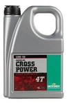 Motorex 305692 Cross Power Synthetic 4T Engine Oil - 10W50. Fixed Price $60.45.