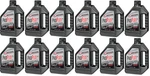 12 1L Bottles Maxima Pro Plus 20W-50 Full Synthetic Motorcycle Atv Engine Oil. Fixed Price $169.99.