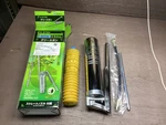 Lube Corp SH-ONF-4 Grease Cartridge 400G W/ New Flowbar Gun. Fixed Price $60.00.