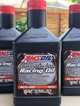 Amsoil Dominator Racing Sae 10W-30 Full Synthetic Qt Lot New Sealed. Fixed Price $64.99.