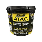Dei 50208 Atac (advanced Thermal Acoustic Coating) - 1 Gallon. Fixed Price $131.99.