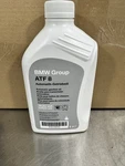 Bmw Group Atf Automatic Transmission Fluid Oem 1 Liter (83225A28F03). Fixed Price $60.00.
