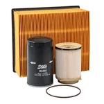 Doc's Diesel Dodge Ram 6.7L Cummins Filter Set 2010-2012. Fixed Price $87.99.
