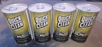 (4) 11OZ Cans Of Bg Quick Clean For Transmissions Pn 106WOR. Fixed Price $49.95.