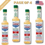 Lucas Oil 10020 Injector Cleaner 5.25 Oz Fuel Treatment Gas & Diesel 4 Pack. Fixed Price $17.35.