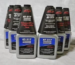 Lot 6 Atp AT-217 Transmission Fluid Additive Titanium Modifier 10OZ Each. Fixed Price $44.35.