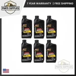 Pack Of 6 Mag 10W30 Conventional Motor Oil Quart For Light Truck Engine. Fixed Price $43.99.