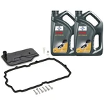 Elring/fuchs Transmission Fluid Filter Change Kit (10 Liter) (ATF7134 Fe) For Mb. Fixed Price $213.95.