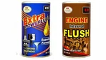 Ezi Extra Power Lube Superior Formula 326 Ml + Engine Internal Flush 300. Fixed Price $73.95.