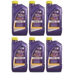 Royal Purple Xpr 10W40 Racing Oil, 6 Quarts. Fixed Price $107.94.