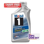 Mobil MOB103535-1, One 10W30 High Mileage Oil Qt Performance Racing Parts. Fixed Price $35.50.