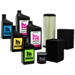Mishon Full Service Oil Change Kit For Polaris Ranger 500 4X4 6X6 2002-2003. Fixed Price $109.95.