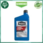 Super Tech Power Steering Fluid With Stop Leak, 32 Oz - Free Shipping. Fixed Price $8.98.