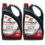 Brad / Penngrade 1, 71440 71446 Semi-synthetic Hp Engine Oil 10W40, Qt. Fixed Price $85.11.