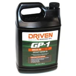 Driven Racing 19556, GP-1 Break-in Oil, Conventional 20W-50, Gallon. Fixed Price $58.45.