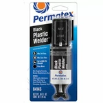 Permatex 84145 Black Plastic Welder .84FLOZ. Fixed Price $11.80.