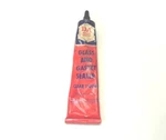 Vintage Durkee Atwood Glass & Gasket Sealer NO.04-1063 Oz Tube Approx 1/2 Full. Fixed Price $11.23.