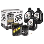 Maxima Sxs Synthetic 10W-50 Oil Change Kit For Polaris Rzr Pro Xp 4 Ultimate. Fixed Price $65.82.