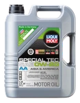 Liqui Moly 5L Special Tec Aa Motor Oil Sae 0W20 - Case Of 4. Fixed Price $147.65.