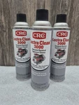 Crc Lectra 3000 Nonflammable Electrical Parts Cleaner 20 Oz. (pack Of 3). Fixed Price $26.12.