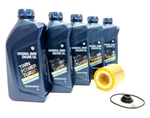 Genuine Bmw 0W-30 Engine Oil Change Kit For 2,3,4,5,X & Z Series. Fixed Price $119.97.