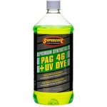 Supercool P46-32D A/c Comp Lube,uv DYE,32 Oz,flsh Pnt 442F 4LTR5. Fixed Price $33.00.